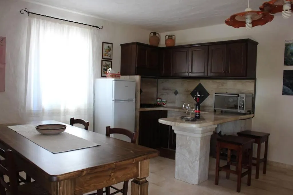 Villa Di Campagna Vicino Al Mare Orosei Holiday home